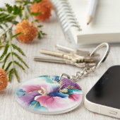 Premium Sleutelhanger - Stijlvolle en functionele (Voorkant Rechts)