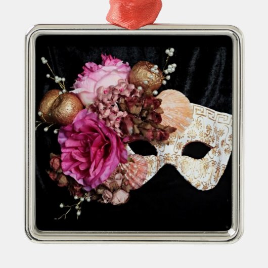 PREMIUM SQUARE ORNAMENT * * NIEUWE ORLEANSTIJL ** (Voorkant)