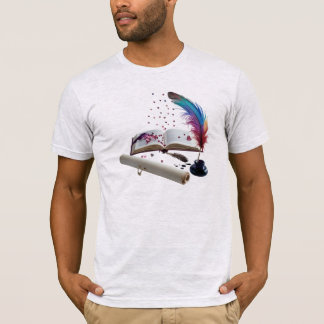 Premium Storybook Bella+Canvas T-Shirt - Aesthetic