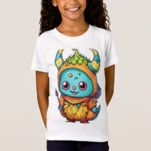 "Premium T-shirt met fijne trui – zacht en stijlvo