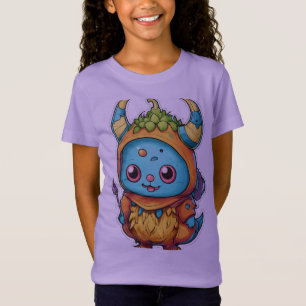 "Premium T-shirt met fijne trui – zacht en stijlvo