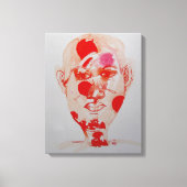 PREMIUM WRAPED CANVAS (Voorkant)