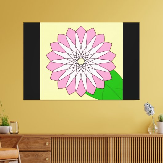 Premium Wrapped Canva – Stijlvolle en gebruiksklar Canvas Afdruk (Insitu (Woonkamer))