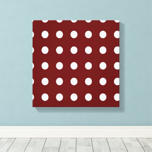 Premium - Wrapped Canvas (Insitu (Houten vloer))