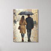 Premium Wrapped Canvas 18 x 24 in Afdruk (Voorkant)