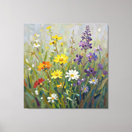 Premium Wrapped Canvas Afdruk