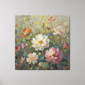 Premium Wrapped Canvas Afdruk (Voorkant)