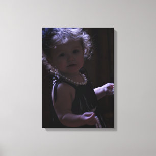 Premium - Wrapped Canvas Afdruk