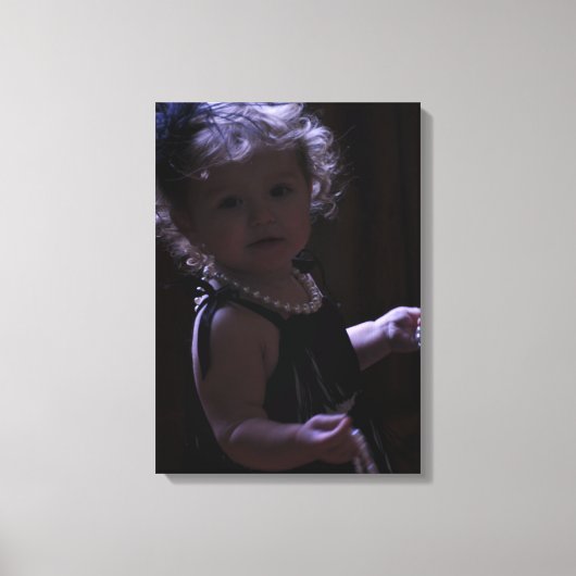 Premium - Wrapped Canvas Afdruk (Voorkant)