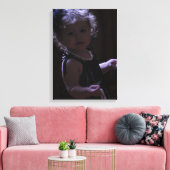 Premium - Wrapped Canvas Afdruk (Insitu (Woonkamer))