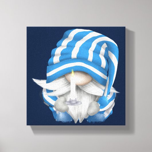 - Premium - Wrapped Canvas (gloss) (Voorkant)