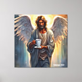 - Premium - Wrapped Canvas (gloss) (Voorkant)