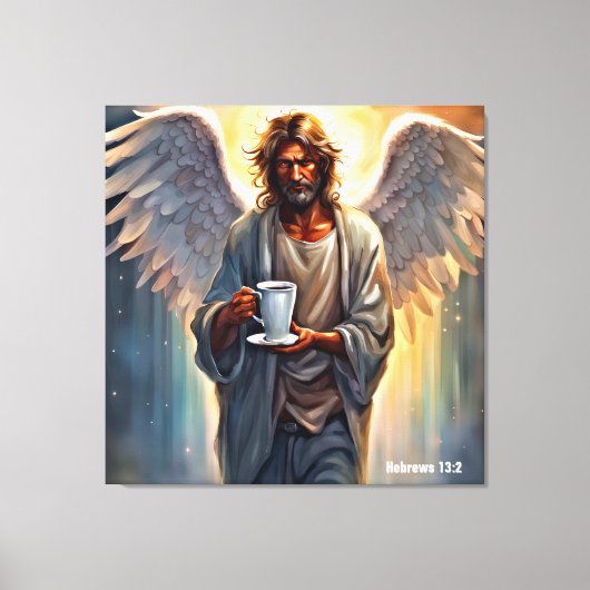 - Premium - Wrapped Canvas (gloss) (Voorkant)