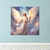 - Premium - Wrapped Canvas (gloss) (Insitu (Houten vloer))