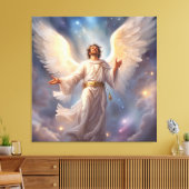 - Premium - Wrapped Canvas (gloss) (Insitu (Woonkamer))