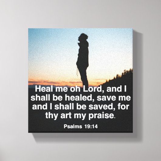 - Premium - Wrapped Canvas (gloss) (Voorkant)