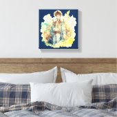 - Premium - Wrapped Canvas (gloss) (Insitu (Slaapkamer))