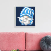 - Premium - Wrapped Canvas (gloss) Afdruk (Insitu (Woonkamer))