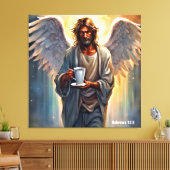 - Premium - Wrapped Canvas (gloss) Afdruk (Insitu (Woonkamer))