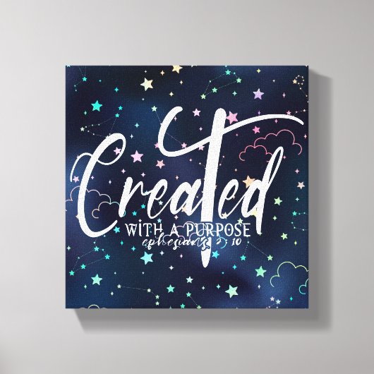 - Premium - Wrapped Canvas (gloss) Afdruk (Voorkant)