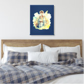 - Premium - Wrapped Canvas (gloss) Afdruk (Insitu (Slaapkamer))