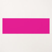 Premium yogamat - Dual-Tone roze en blauw (Voorkant (horizontaal))