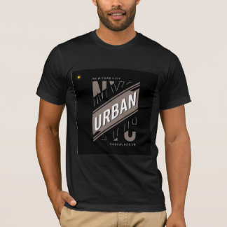 Premium zwart T-shirt – Minimalistische stijlvolle