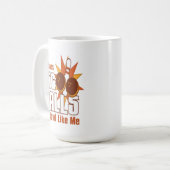 Prend de grandes boules : Tasse de café de bowling (Devant gauche)
