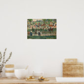Prendergast - Central Park Poster (Keuken)