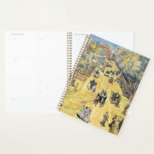 Prendergast - Charles Street, Boston, (Devant avec enveloppe)