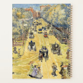 Prendergast - Charles Street, Boston, (Dos)