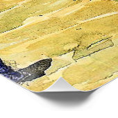 Prendergast - Charles Street, Boston, Perfect Poster (Hoek)