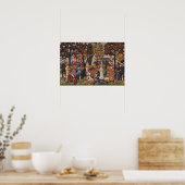Prendergast - Herfst Poster (Keuken)