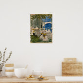 Prendergast - Paris-schets Poster (Keuken)