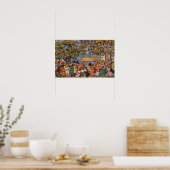 Prendergast - Picknick Poster (Keuken)