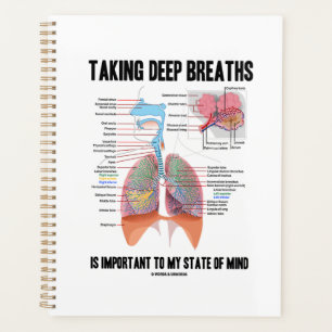 Prendre De Profondes Respirations Est Important Po