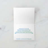 Prendre des décisions difficiles | Carte d'encoura (Intérieur)