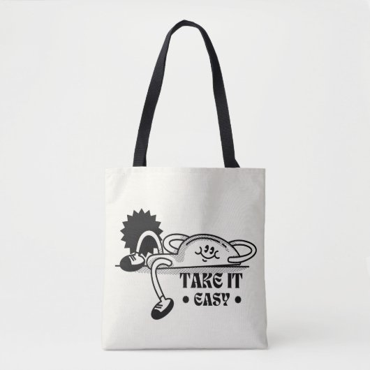 prendre des sacs fourre-tout faciles (Devant)