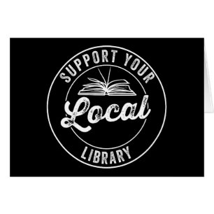 prendre en charge votre bibliothèque locale