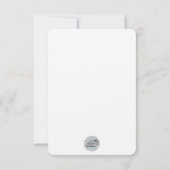 Prendre la carte de vol avec de la plumes (Dos)