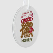 Prendre Soin Des Plus Mignons Petits Cookies Infir (devant)