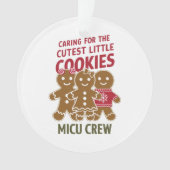 Prendre Soin Des Plus Mignons Petits Cookies Infir (devant)