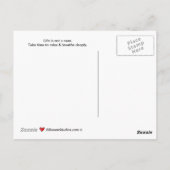 Prendre une carte postale Cinq_C_ (Dos)