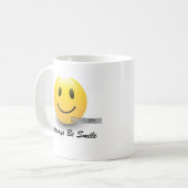 prendre une tasse de café (Devant gauche)