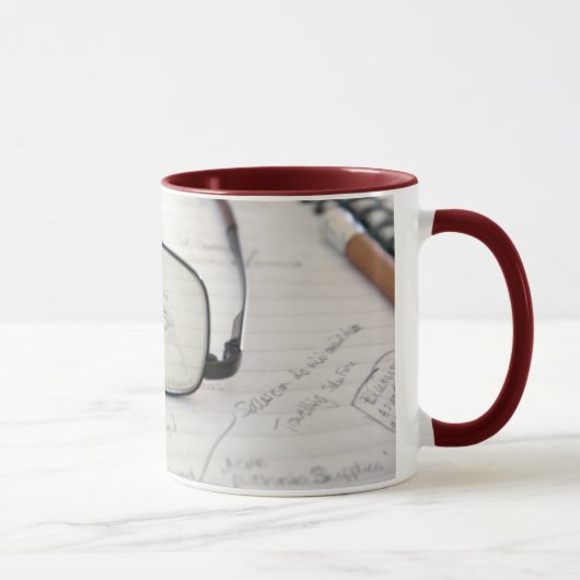 Prendre une tasse de pause (Droite)