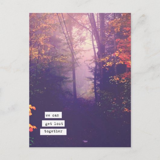 Prends ma carte postale (Devant)