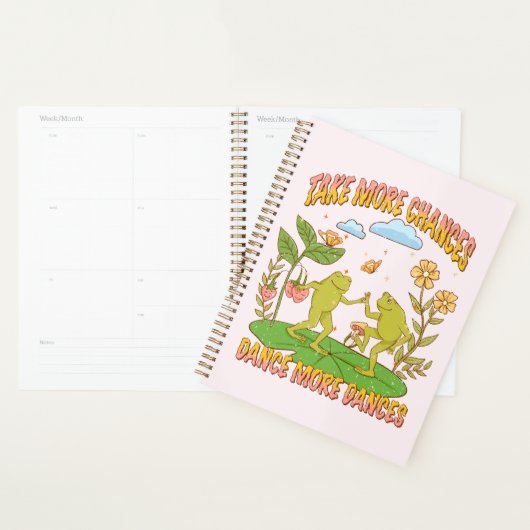 Prends Plus De Chances, Danse Plus De Danse (Devant avec enveloppe)