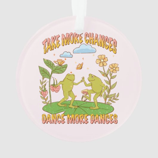 Prends Plus De Chances, Danse Plus De Danse (dos)