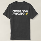 Preneer Im An Avocado Classic TShirt (Design voorkant)