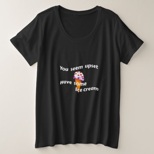 Prenez De La Glace (Design devant)